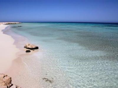 PARADISE LAGOON/SHARM EL LULI